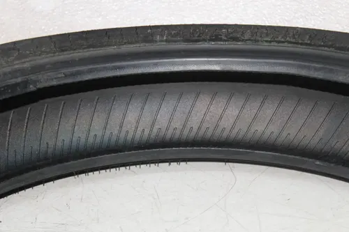 KENDA KM1 ST ROAD 120/70 ZR17 (58W) FRONT TIRE (TREAD:4/32NDS)