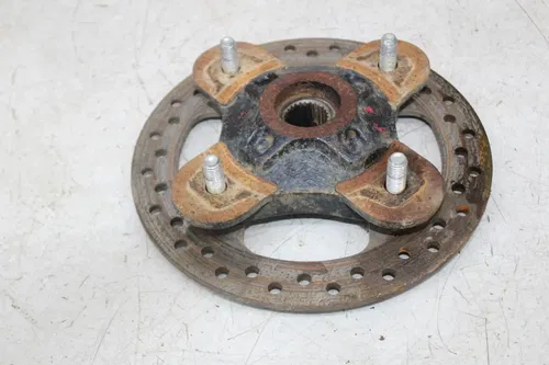 14-16 POLARIS RZR XP 1000 FRONT WHEEL LEFT HUB ROTOR
