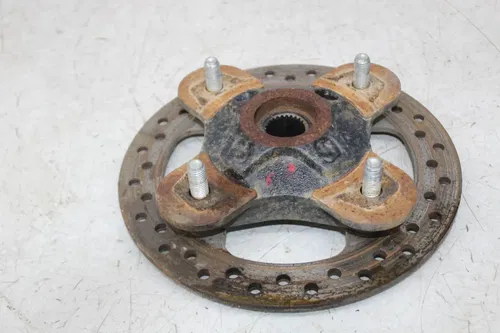 14-16 POLARIS RZR XP 1000 FRONT WHEEL LEFT HUB ROTOR