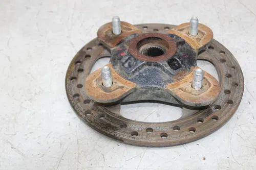 14-16 POLARIS RZR XP 1000 FRONT WHEEL LEFT HUB ROTOR
