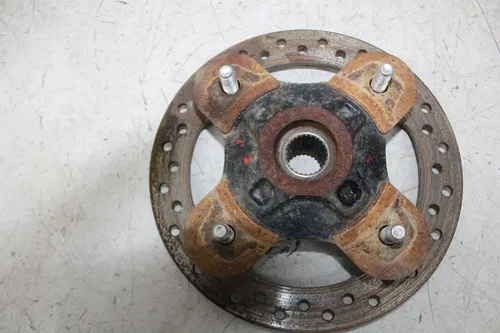 14-16 POLARIS RZR XP 1000 FRONT WHEEL LEFT HUB ROTOR