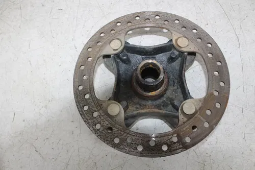 14-16 POLARIS RZR XP 1000 FRONT WHEEL LEFT HUB ROTOR