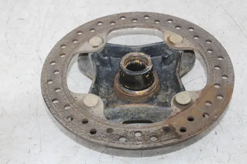 14-16 POLARIS RZR XP 1000 FRONT WHEEL LEFT HUB ROTOR