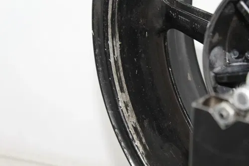 04-06 YAMAHA YZF R1 REAR WHEEL BACK RIM (SEE DESCP)