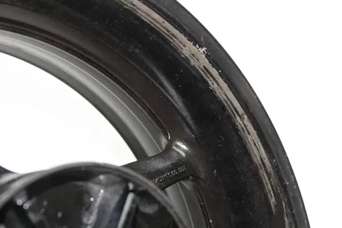 04-06 YAMAHA YZF R1 REAR WHEEL BACK RIM (SEE DESCP)