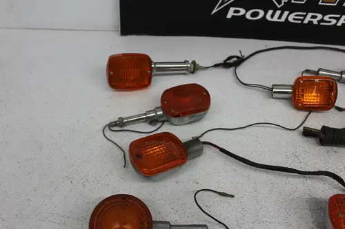 GS650G LIGHT LOT
