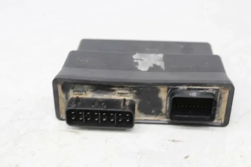 17 YAMAHA YXZ1000R SS EPS OEM ECU ECM CDI COMPUTER MODULE BOX