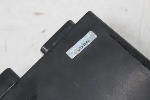 17 YAMAHA YXZ1000R SS EPS OEM ECU ECM CDI COMPUTER MODULE BOX