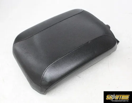 16 Can-am Defender Hd10 Xt center Seat backrest Pad Cushion cup holder