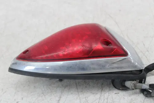 07-14 YAMAHA V STAR 1300 XVS1300CT TOURER TAILLIGHT REAR TAIL BRAKE LIGHT