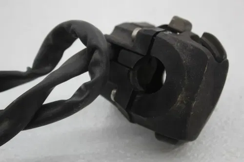 04-10 APRILIA RSV1000R LEFT CONTROL HORN SIGNALS SWITCH SWITCHES