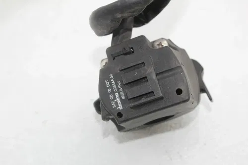 04-10 APRILIA RSV1000R LEFT CONTROL HORN SIGNALS SWITCH SWITCHES