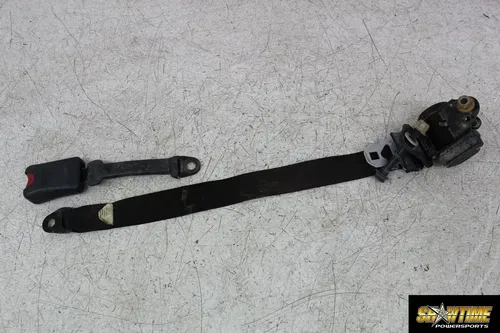 17-21 CAN-AM MAVERICK X3 X DS TURBO R LEFT FRONT SEAT BELT LATCH