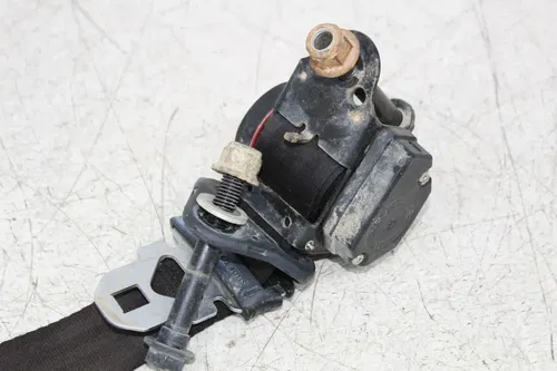 17-21 CAN-AM MAVERICK X3 X DS TURBO R LEFT FRONT SEAT BELT LATCH
