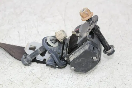 17-21 CAN-AM MAVERICK X3 X DS TURBO R LEFT FRONT SEAT BELT LATCH