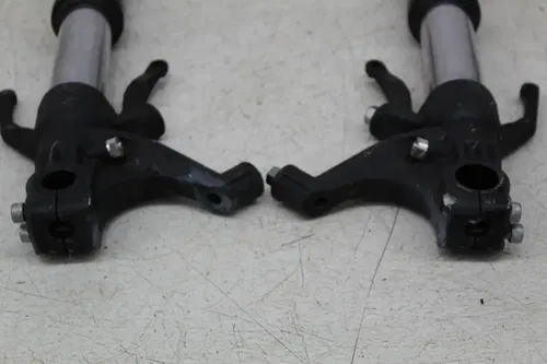 04-06 YAMAHA YZF R1 FRONT FORKS SHOCK SUSPENSION SET PAIR