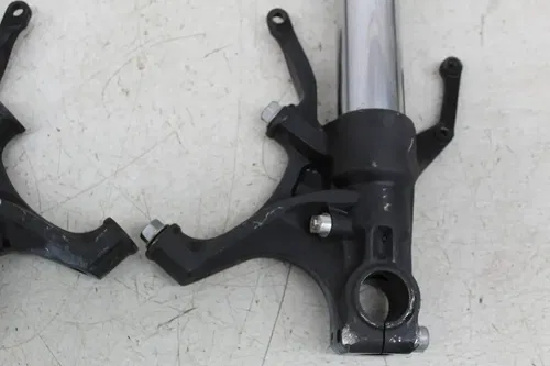 04-06 YAMAHA YZF R1 FRONT FORKS SHOCK SUSPENSION SET PAIR