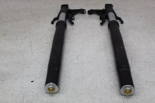 04-06 YAMAHA YZF R1 FRONT FORKS SHOCK SUSPENSION SET PAIR