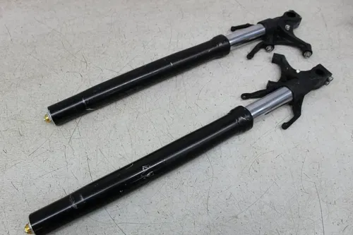 04-06 YAMAHA YZF R1 FRONT FORKS SHOCK SUSPENSION SET PAIR