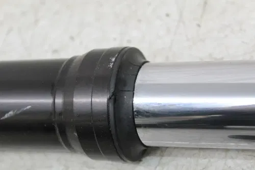 04-06 YAMAHA YZF R1 FRONT FORKS SHOCK SUSPENSION SET PAIR