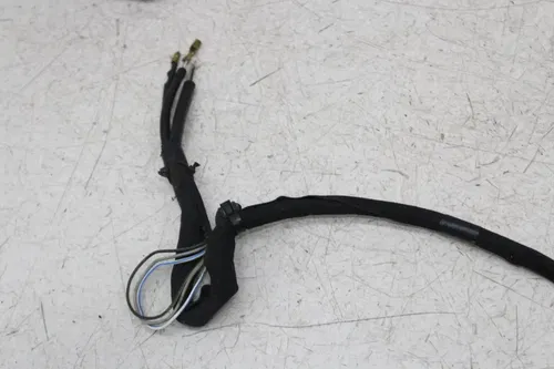 19-25 KAWASAKI NINJA ZX6R 636 MAIN ENGINE WIRING HARNESS MOTOR WIRE LOOM COILS