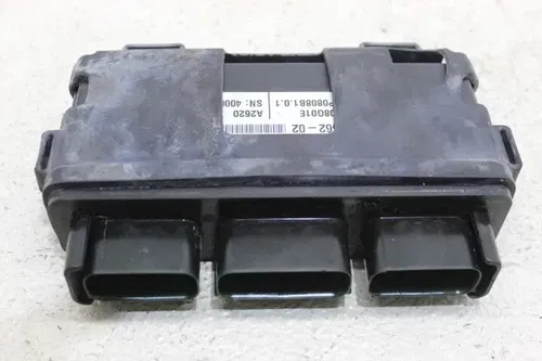 2021 TRIUMPH TIGER 850 ECU COMPUTER CONTROLLER CHASSIS CONTROL UNIT MODULE