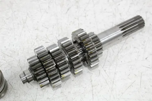 10-12 DUCATI MULTISTRADA 1200 ENGINE MOTOR TRANSMISSION TRANNY GEARS