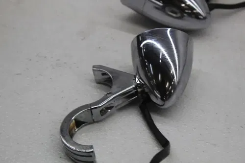 00-06 HARLEY-DAVIDSON DYNA WIDE GLIDE FXDWG FRONT LEFT RIGHT TURN SIGNALS LIGHT