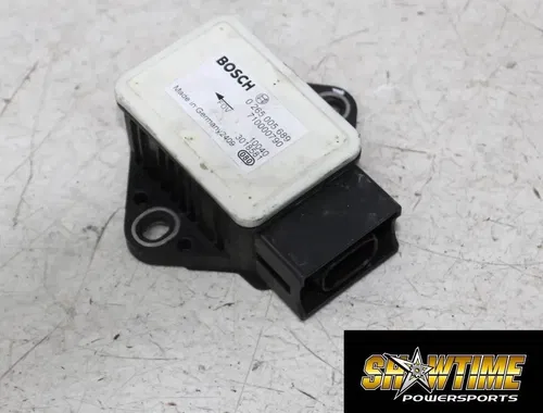 10-12 CAN-AM SPYDER ROADSTER RT BOSH ACCELERATION SENSOR