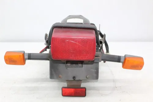 88-00 SUZUKI GS500 E REAR BACK FENDER TAIL BRAKE LIGHT TURN SIGNALS