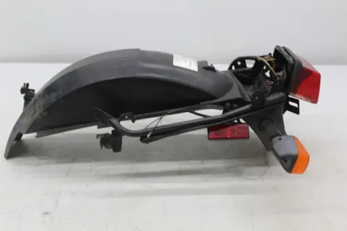 88-00 SUZUKI GS500 E REAR BACK FENDER TAIL BRAKE LIGHT TURN SIGNALS