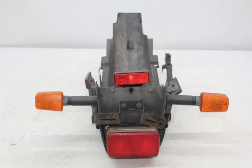 88-00 SUZUKI GS500 E REAR BACK FENDER TAIL BRAKE LIGHT TURN SIGNALS