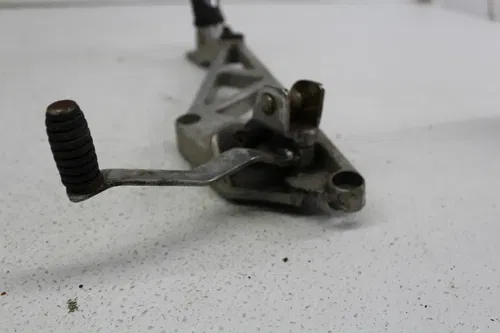 1984 HONDA INTERCEPTOR 1000 VF1000F LEFT RIGHT REARSET REAR SET DRIVER SHIFTER