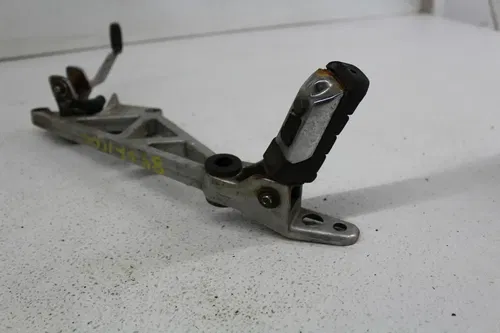 1984 HONDA INTERCEPTOR 1000 VF1000F LEFT RIGHT REARSET REAR SET DRIVER SHIFTER