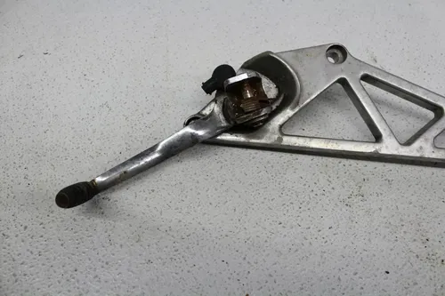 1984 HONDA INTERCEPTOR 1000 VF1000F LEFT RIGHT REARSET REAR SET DRIVER SHIFTER