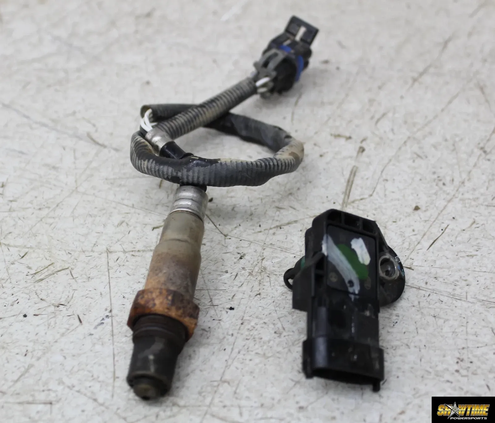 18 POLARIS RZR XP 1000 02 OXYGEN TPS TIRE PRESSURE MONITER SENSOR SENSORS PAIR