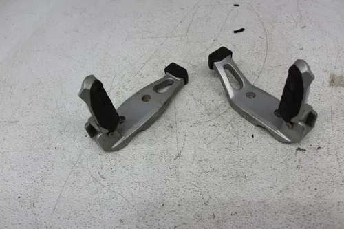 2002 BMW R1150R ROADSTER FRONT FOOT RESTS PEGS STEPS SET PAIR
