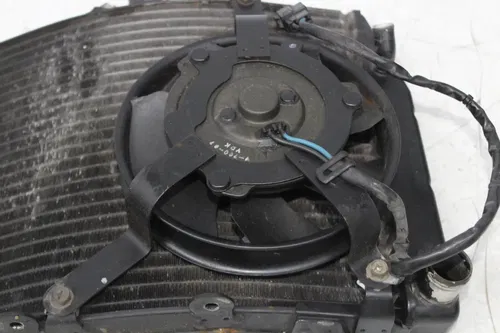 03-05 YAMAHA YZF R6 06-09 R6 ENGINE RADIATOR COOLING FAN