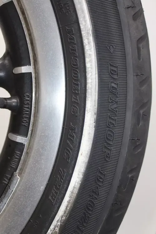 2005 Harley-Davidson Electra Glide Ultra Classic EFI FLHTCUI FRONT WHEEL RIM