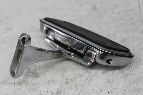 07-11 HARLEY-DAVIDSON ELECTRA GLIDE FLHTCUI REAR PASSENGER FOOT STEP BOARD