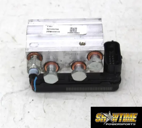 24-25 TRIUMPH SPEED 400 ABS PUMP UNIT MODULE