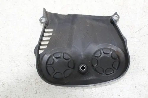 10-12 DUCATI MULTISTRADA 1200 ENGINE MOTOR TIMING CHAIN COVER SET (SEE DESCP)