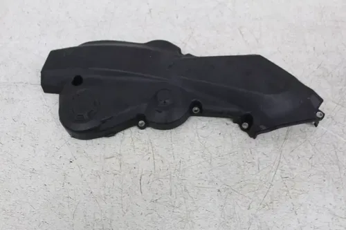 10-12 DUCATI MULTISTRADA 1200 ENGINE MOTOR TIMING CHAIN COVER SET (SEE DESCP)