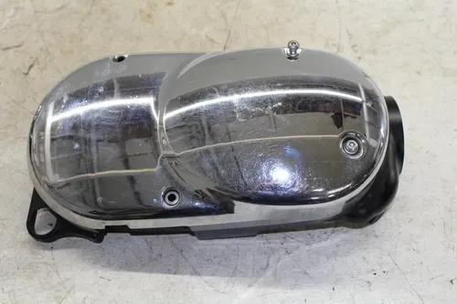 05-08 KAWASAKI VULCAN 1500 VN1500N CLASSIC CLUTCH SIDE ENGINE MOTOR COVER