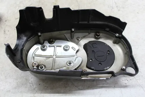 05-08 KAWASAKI VULCAN 1500 VN1500N CLASSIC CLUTCH SIDE ENGINE MOTOR COVER