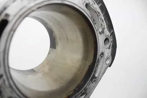 06-09 SUZUKI BOULEVARD M109R FRONT END ENGINE MOTOR PISTON CYLINDER JUG BLOCK