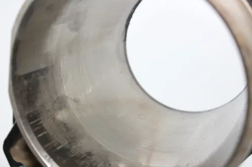 06-09 SUZUKI BOULEVARD M109R FRONT END ENGINE MOTOR PISTON CYLINDER JUG BLOCK