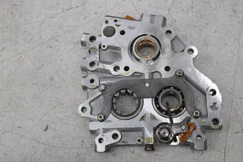 00-06 HARLEY-DAVIDSON SOFTAIL FLSTI ENGINE CAMSHAFT CAM SHAFT PLATE