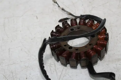 88-97 KAWASAKI NINJA 600 ZX600 STATOR GENERATOR ALTERNATOR MAGNETO COVER