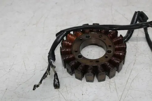 88-97 KAWASAKI NINJA 600 ZX600 STATOR GENERATOR ALTERNATOR MAGNETO COVER